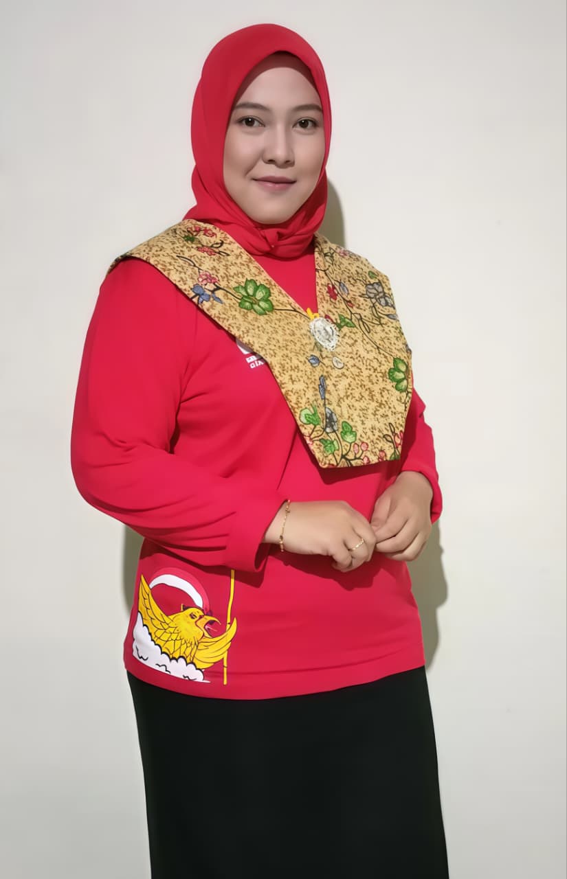 Foto wali kelas Susan Susanti, S.Pd.